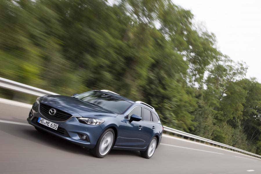  Mazda6 Wagon 2012 года  (фото 68 из 154)